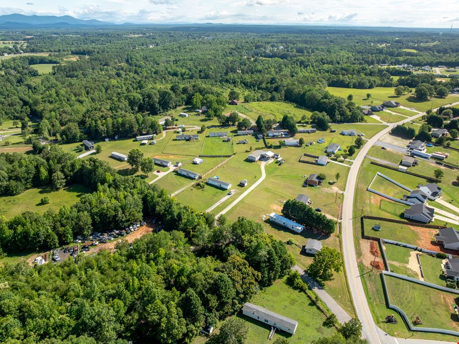 Mount Lebanon Manufactured Home Portfolio