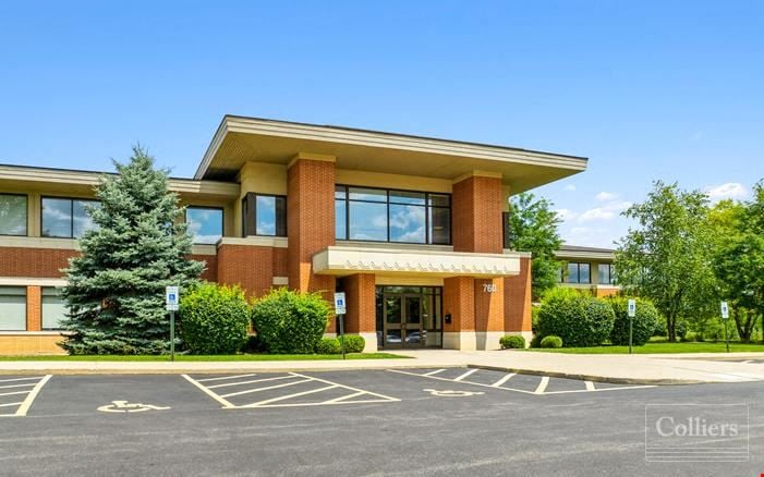 CLASS A SUBURBAN OFFICE BUILDING FOR SALE | 39,556 SF | QUALITY TENANTS