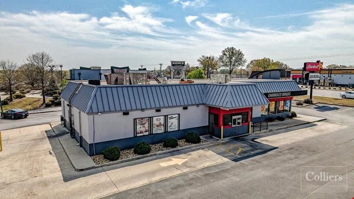±2,816-SF Second-Gen Restaurant for Sale on Woodruff Road