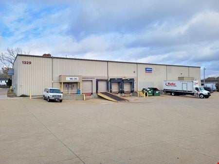 Preview of Industrial space for Sale at 1329 East Archwood Avenue