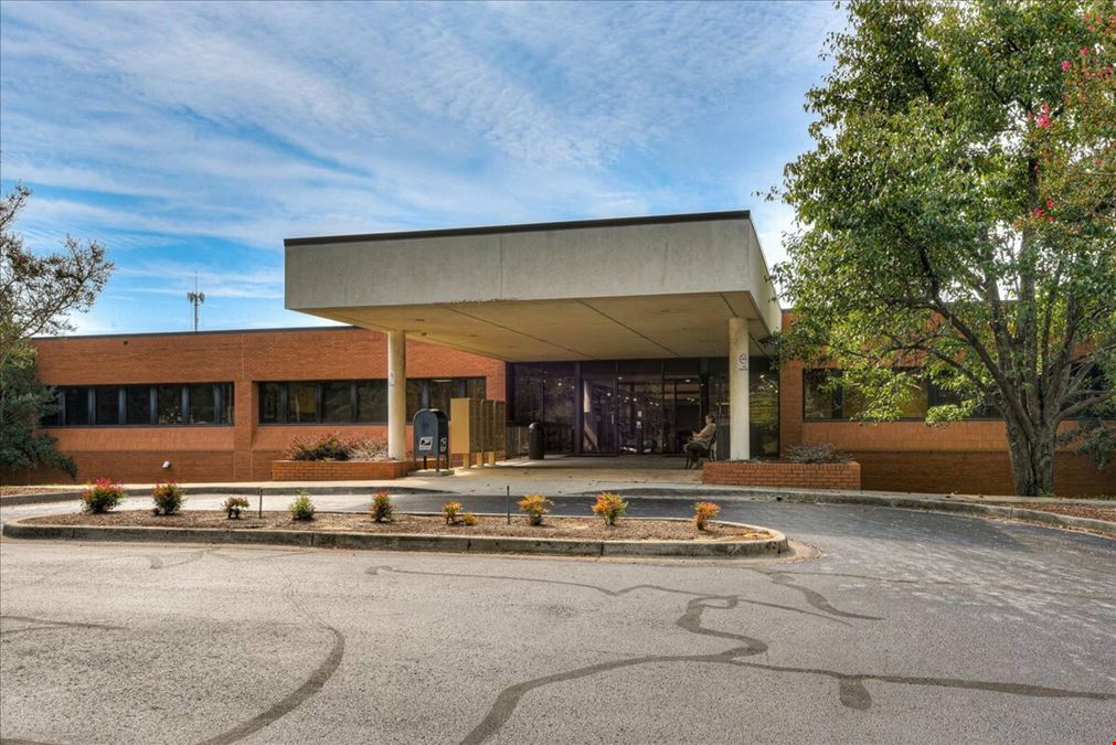 1,353 sf Professional Office