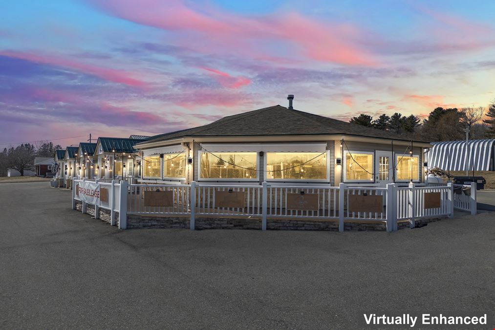 Prime Mid Coast high traffic retail, restaurant, bakery, office, warehouse EV-charging station