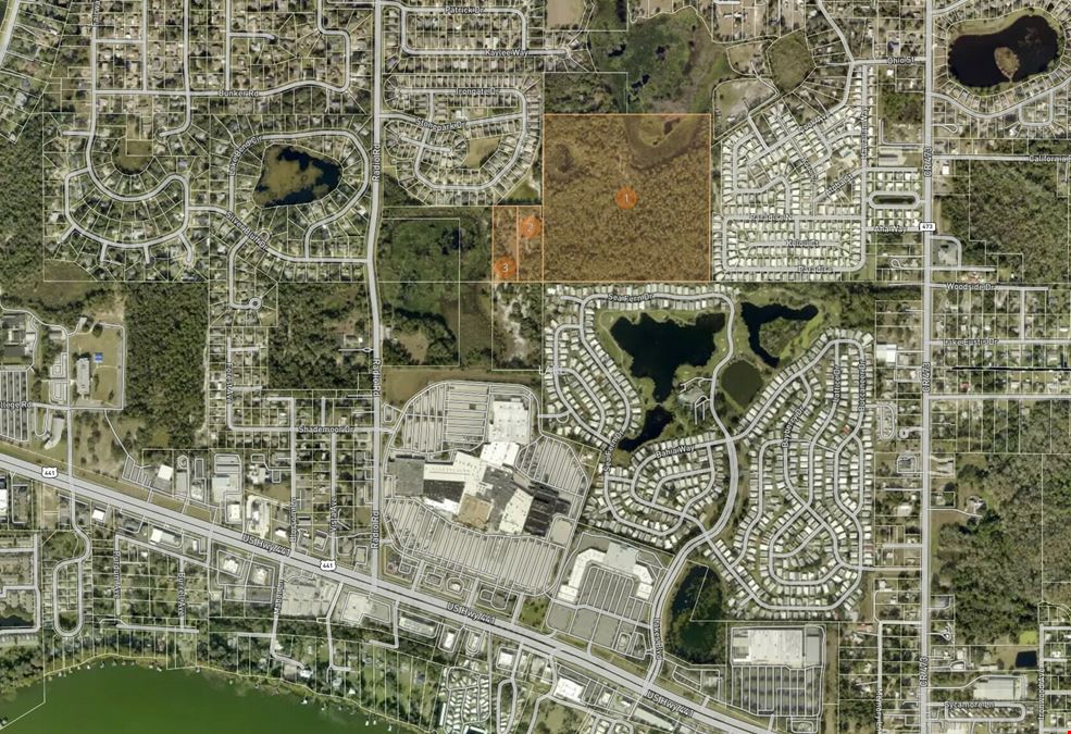 North Lake County Residential Land