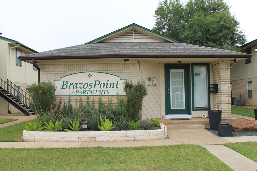 Brazos Point Apartments