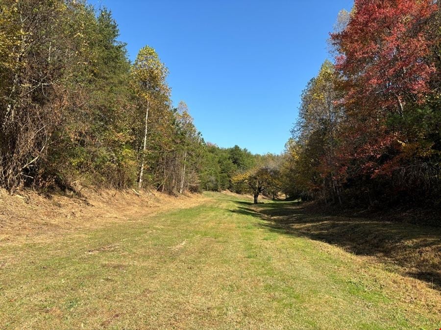 Residential Development Tract With 2 Single-family Residences