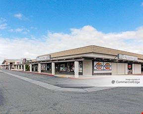 Warner West Shopping Center