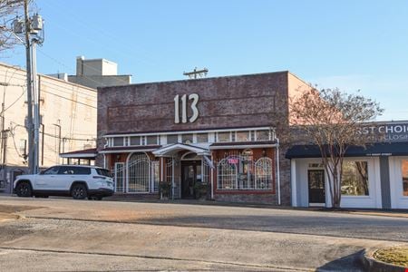 Preview of Retail space for Rent at 113 Grant Street Southeast