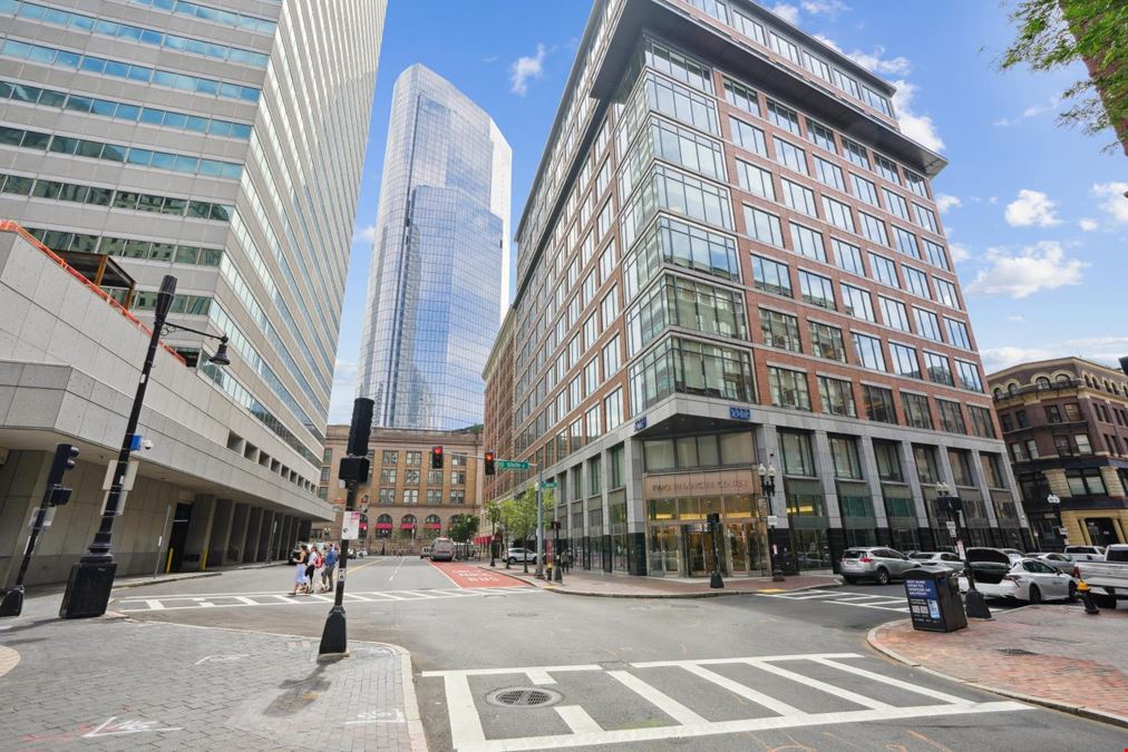 Two Financial Center