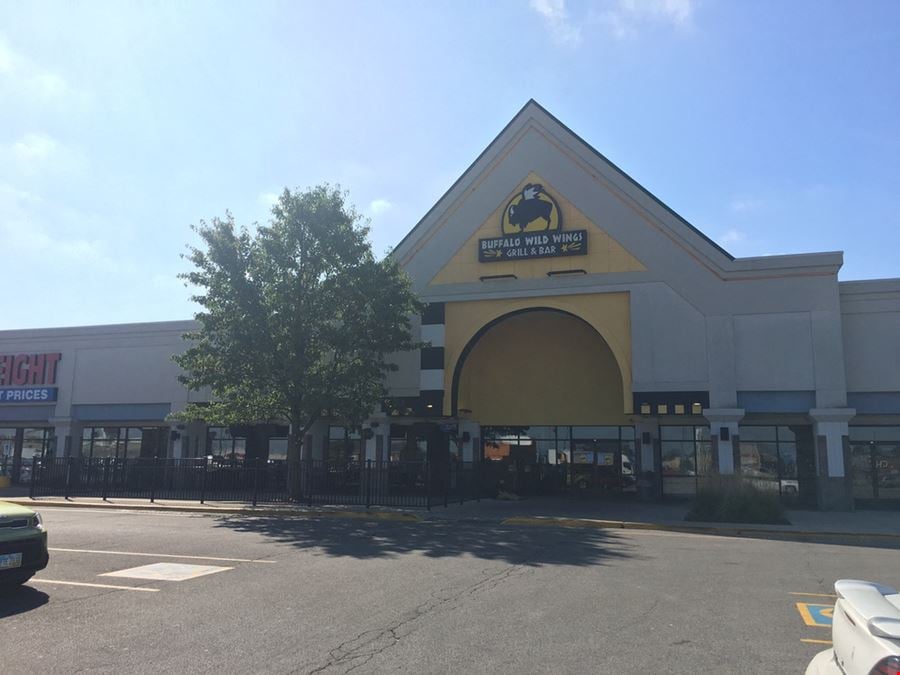 The Forum Shopping Center I & II