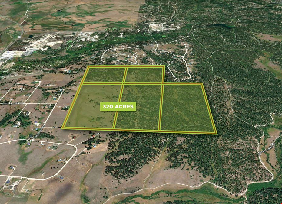 BIG CREEK MEADOWS RANCH