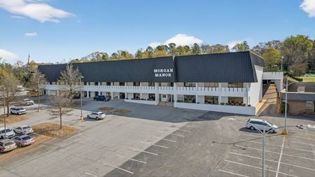 Preview of Retail space for Rent at 730 S Pleasantburg Dr