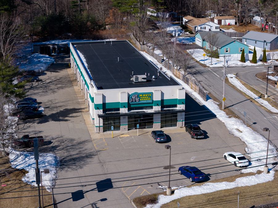 100% Leased Investment Opportunity