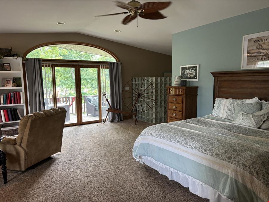 Ivan's Campground & Cabins 