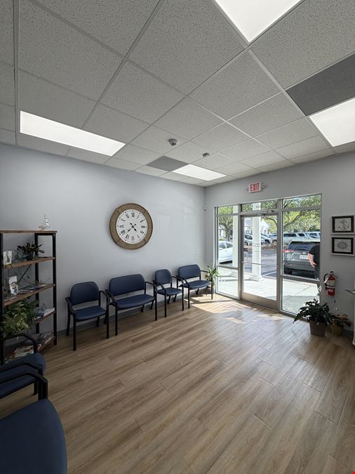 Medical Office for Lease