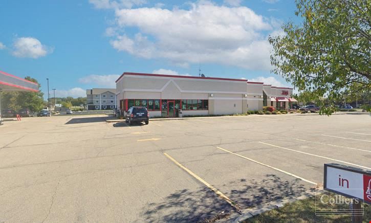 Rare Retail Opportunity with Interstate Access in Growing DeForest Community