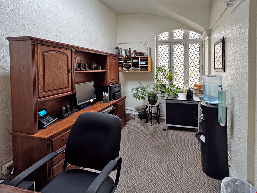 25,040 SF | 221 Kingston Avenue | Five-Story Community Facility - Ideal for Educational, Nonprofit, or Institutional Use