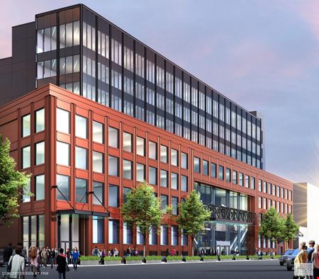 Preview of Special Purpose space for Rent at 347 Flushing Ave