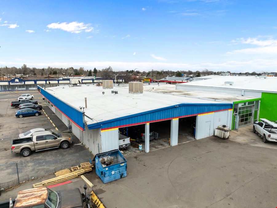 7800 W Colfax Ave