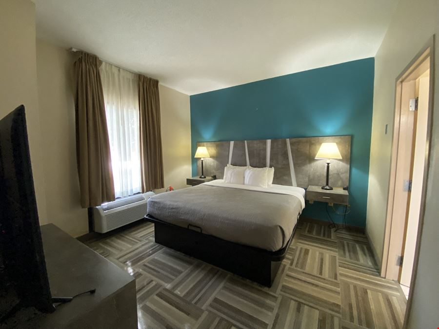 Quality Inn - Benton/Draffenville, KY