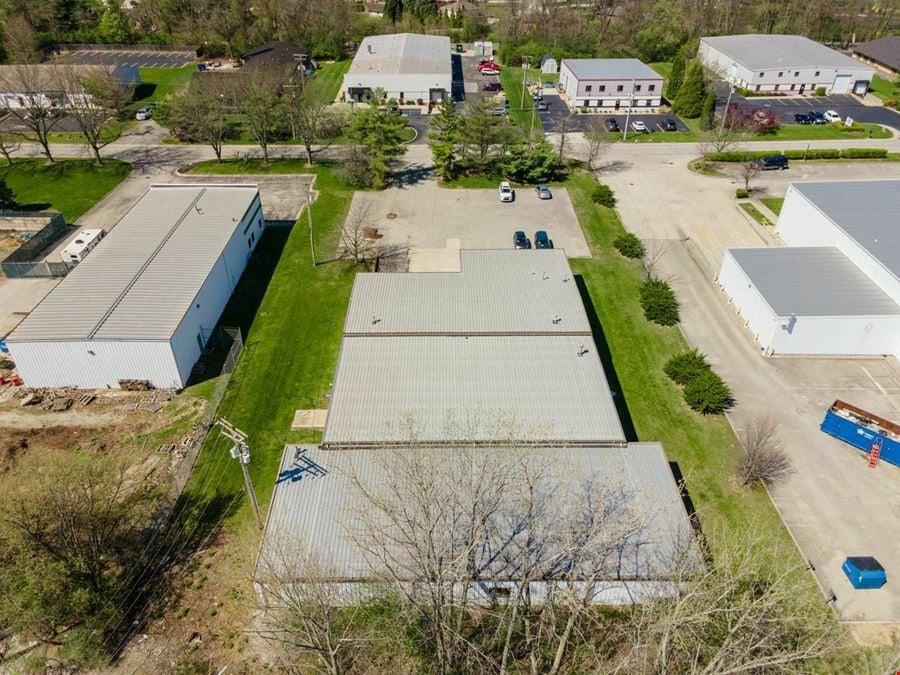 12,040 SF Stony Creek Flex-Industrial Building