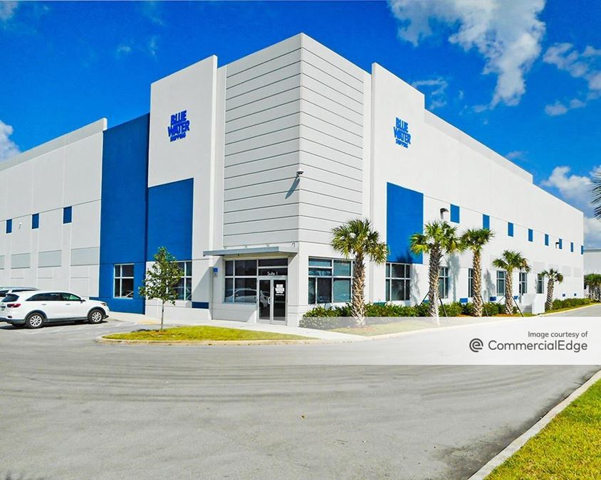 Miami Industrial Logistics Center - 14802 NW 107th Avenue