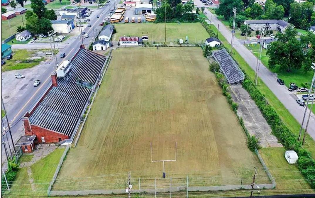 Snitz Snider Memorial Stadium