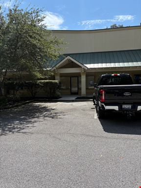2,850 SF Office/Warehouse Space