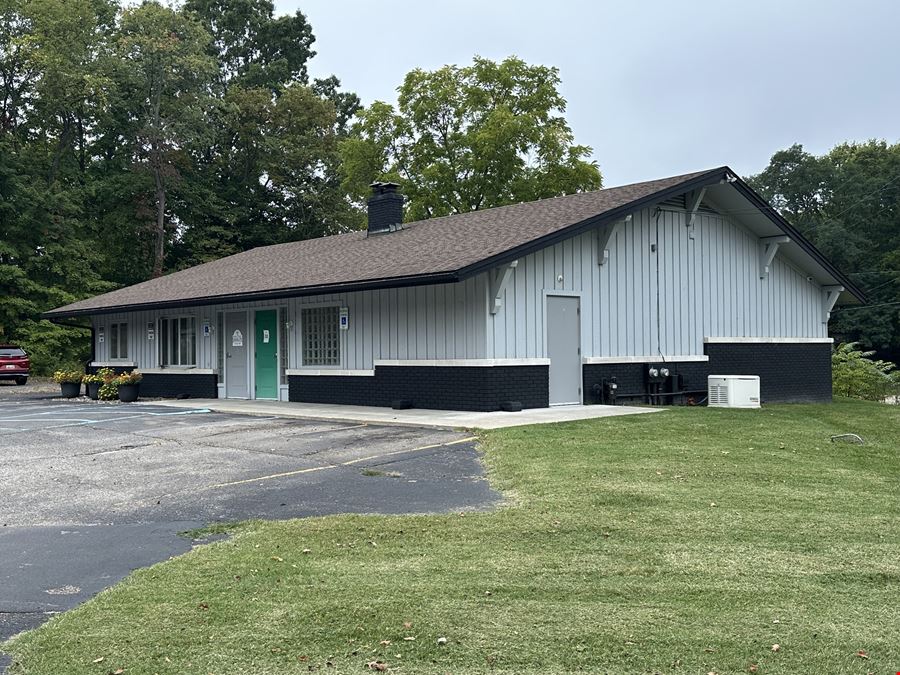Allegan - Freestanding Office/Retail Building