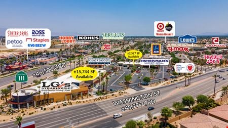 Preview of Retail space for Rent at 78525 Highway 111