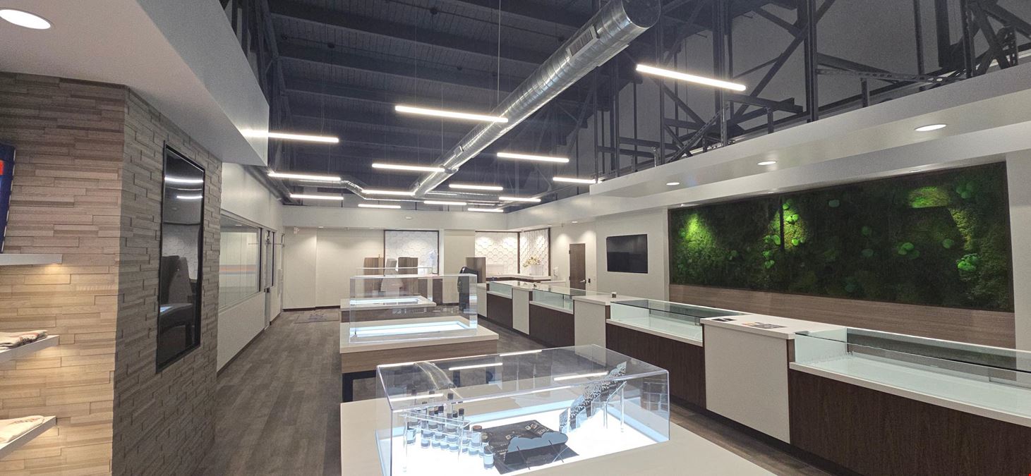 Lansing - Former Operating and Turnkey Provisioning Center