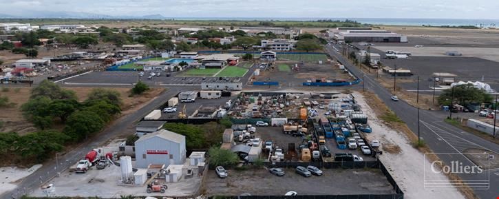 Intrepid St and Yorktown St - Kalaeloa Multiple Lots Available For Lease