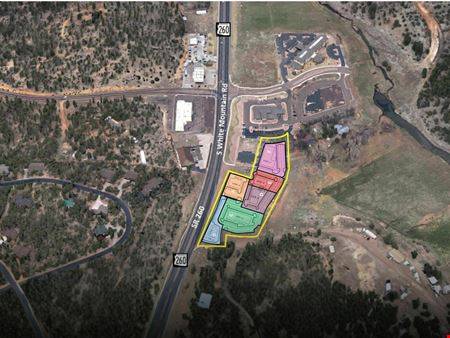 Preview of VacantLand space for Sale at 1961 S White Mountain Rd