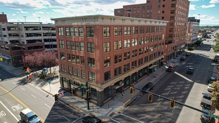 Preview of commercial space at 2708 First Avenue North