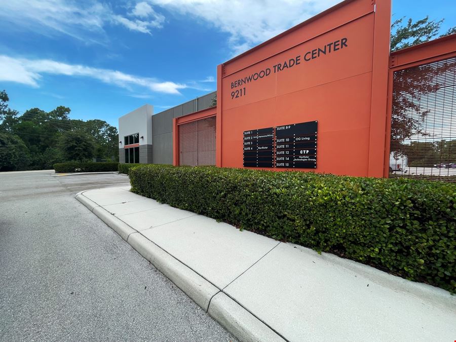 Bernwood Trade Center