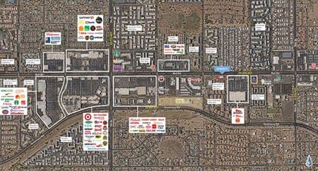 Preview of Retail space for Rent at 1275 East Bell Road