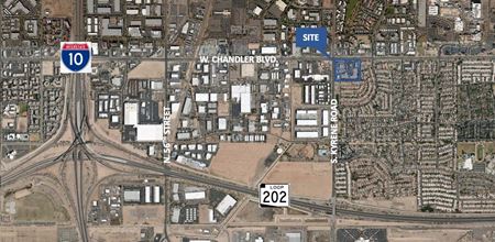 Preview of VacantLand space for Sale at 5949 W Chandler Blvd.