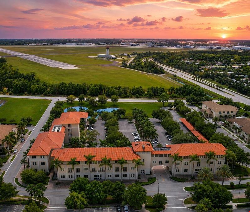 Class "A" Office Space for Lease in Stuart, FL