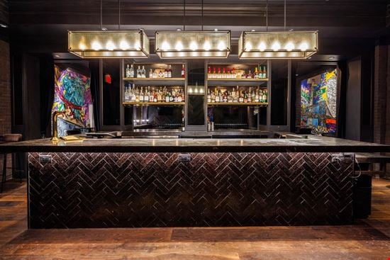 Black Tap Craft Burger & Beer-35th St - Black Tap - Lot 15
