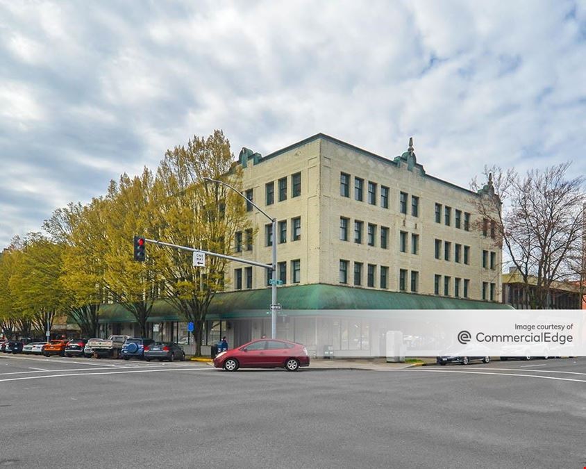 Oregon Building