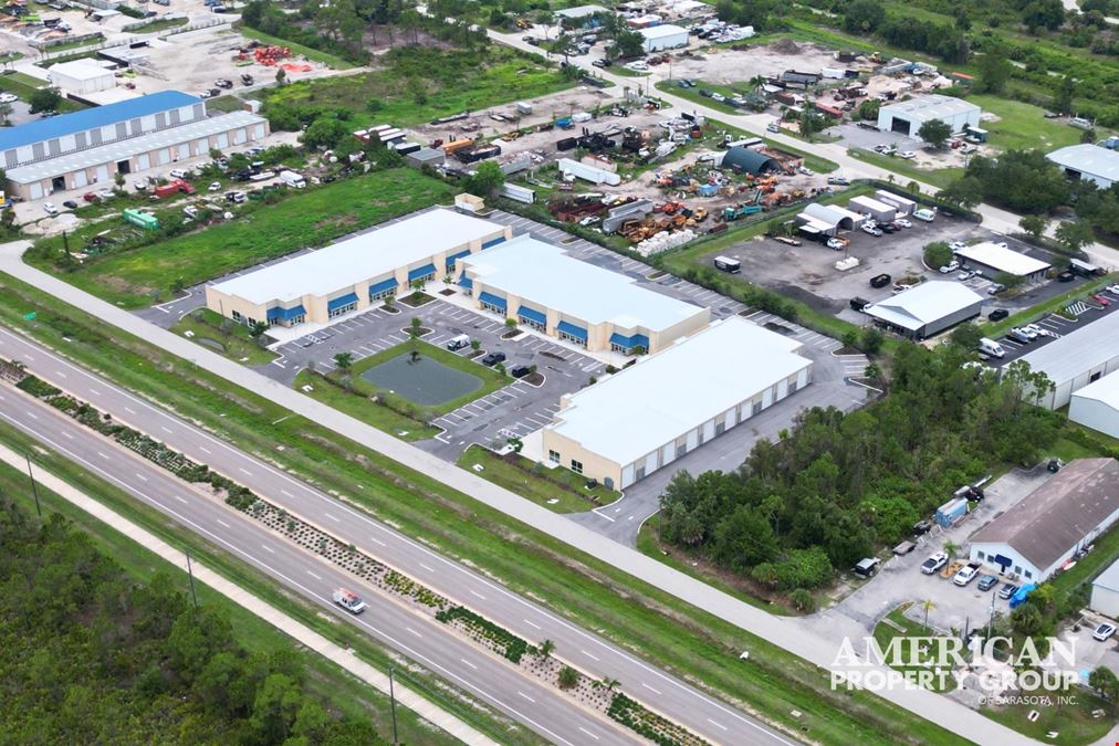 Gasparilla Center Building A