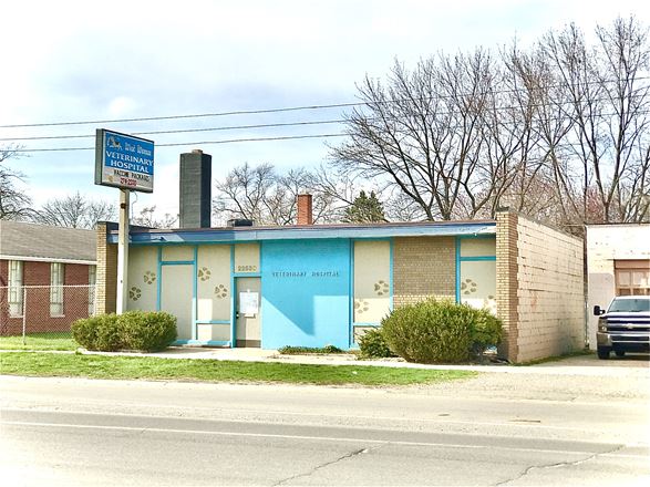 Preview of Retail space for Sale at 22530 W. Warren Avenue