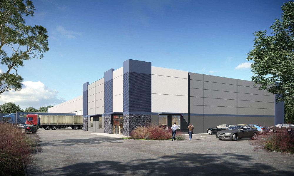 Woodgrove Business Park at FM 2978 Pad Sites