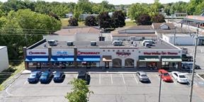 Trilby Plaza