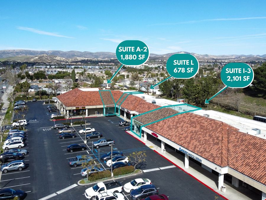 Retail Available | Madera + Royal Ave