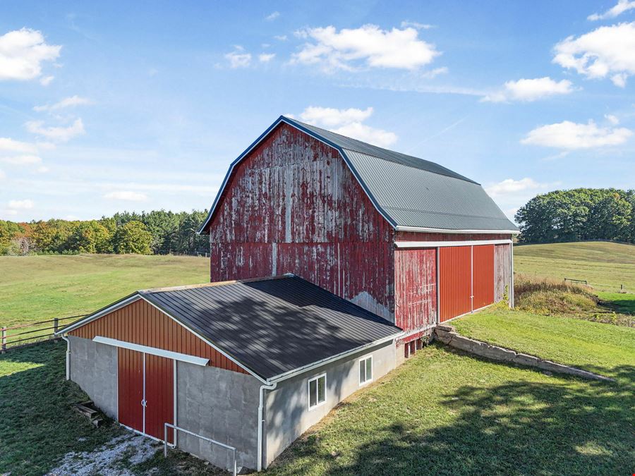 19,200 SF Manufacturing Facility in Osceola County, Michigan