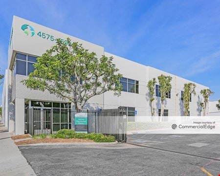 Preview of Industrial space for Rent at 4575 District Blvd