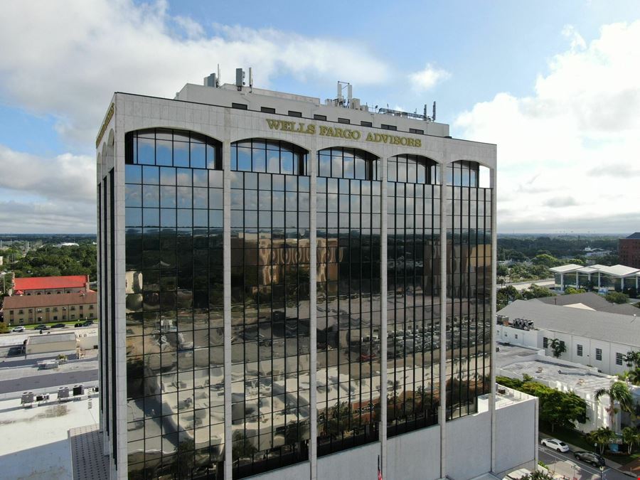 5,675 SF Office | Downtown Sarasota