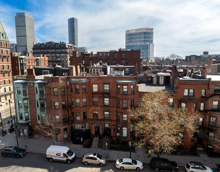 Boston Multifamily Portfolio