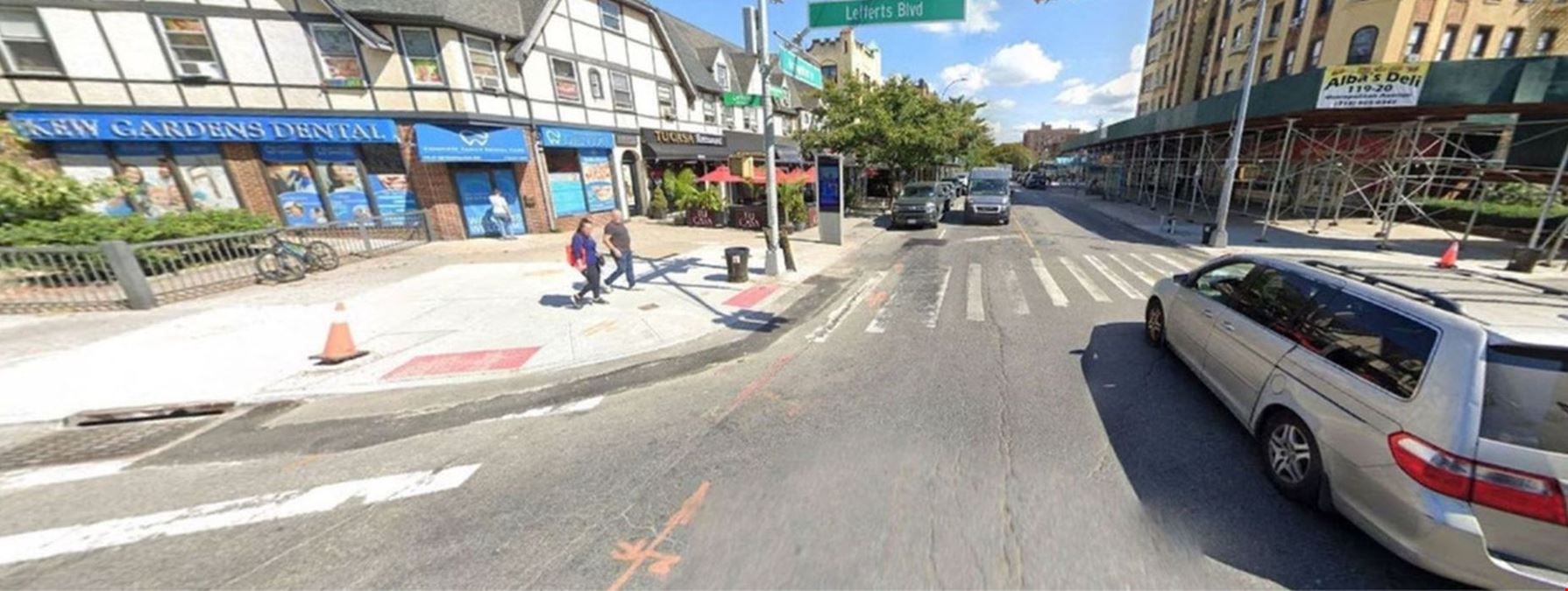 11882 Metropolitan Avenue Kew Gardens Mixed Use Medical Office Retail  Condo 1B