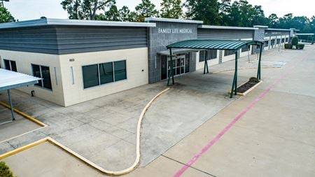 Preview of Office space for Sale at 603 S Conroe Medical Dr.